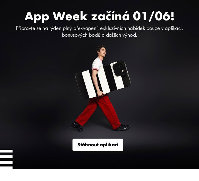 Mobilní aplikace Sephora