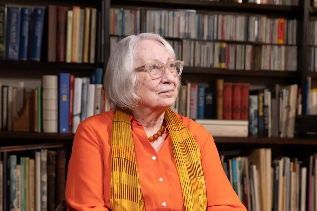 Why autism pioneer Uta Frith wants to dismantle the spectrum. Image leads to article.