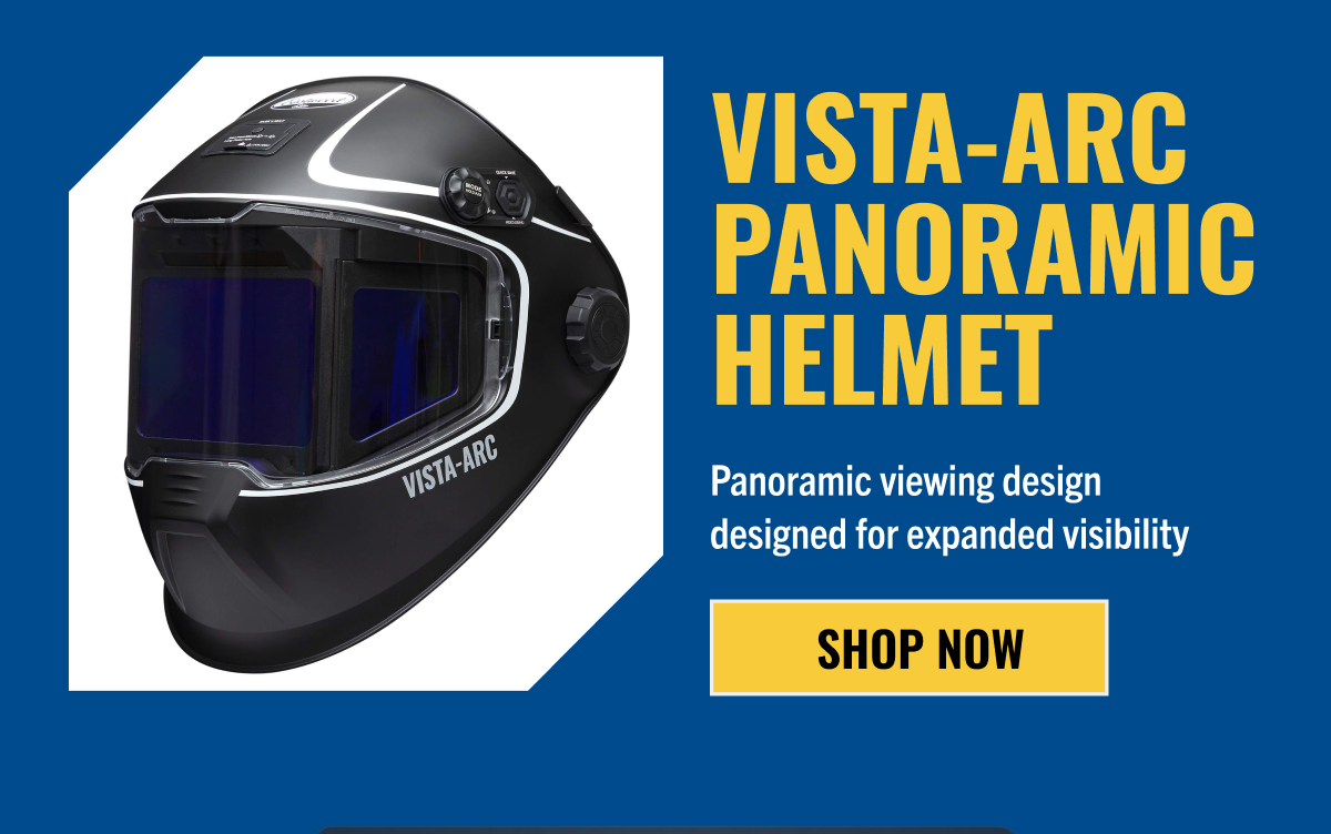 Panoramic Welding Helmet