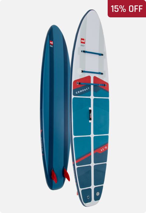 11'0" Compact Paddleboard
