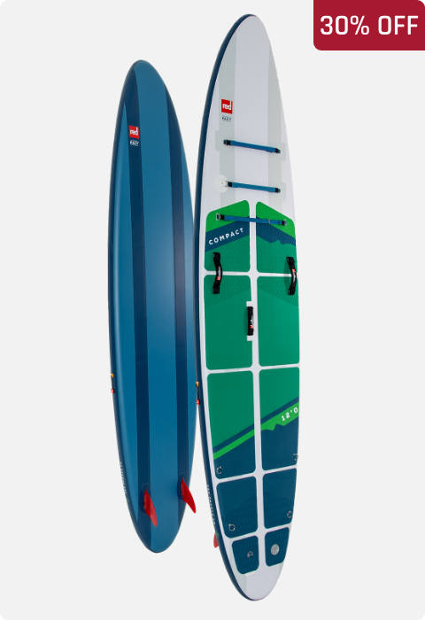 12'0" Compact Paddleboard