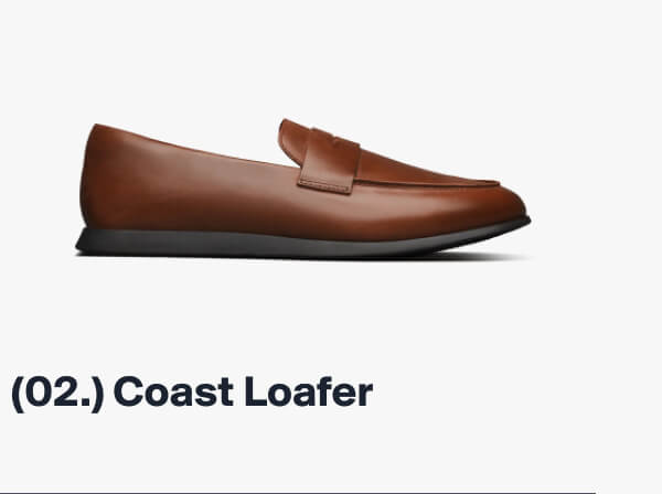 (02.) Coast Loafer