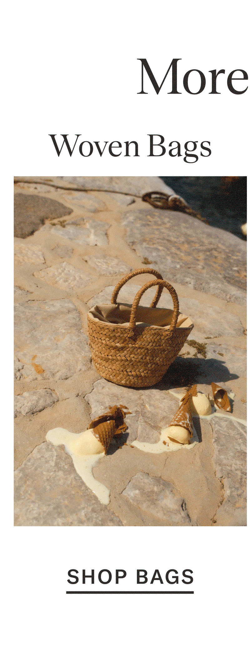 Woven Bags