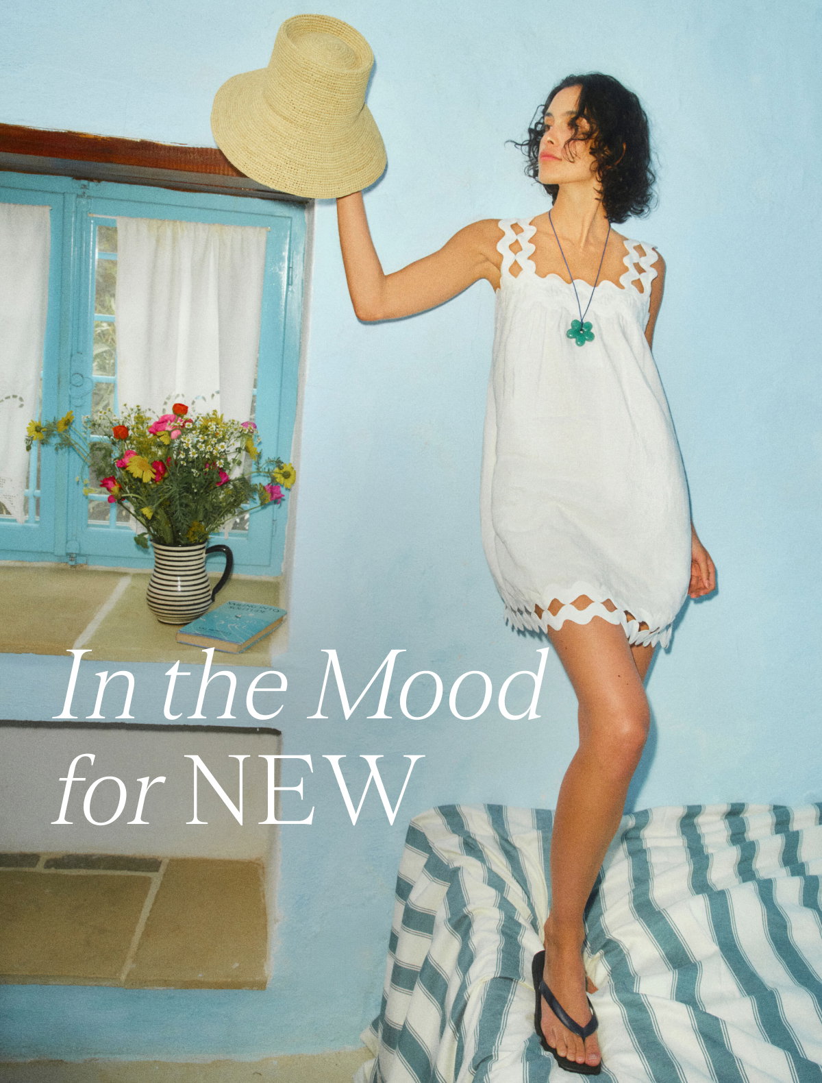In the Mood for NEW