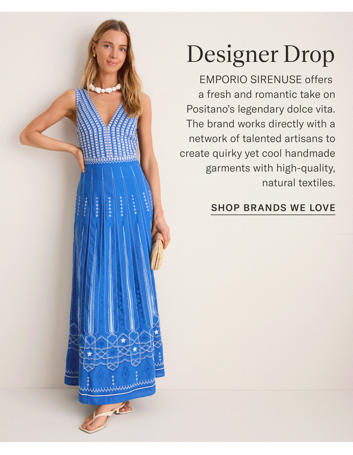 Designer Drop