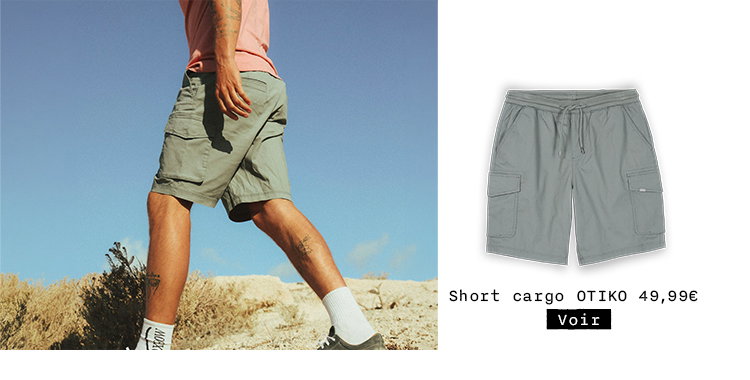 Short cargo OTIKO