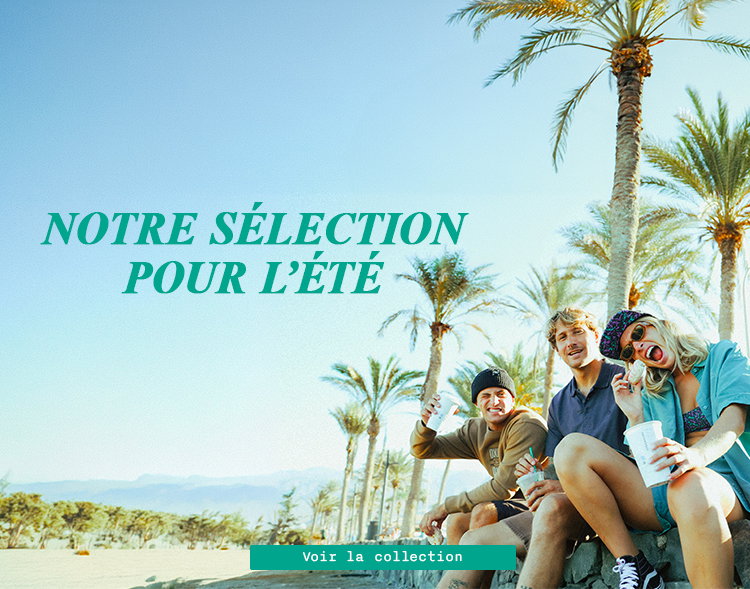 Sélection Eté Homme