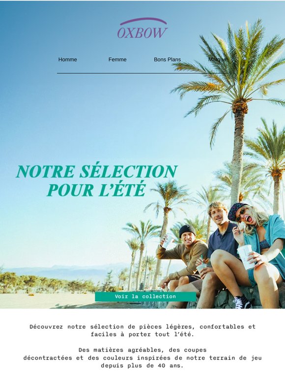 La sélection parfaite pour l’été