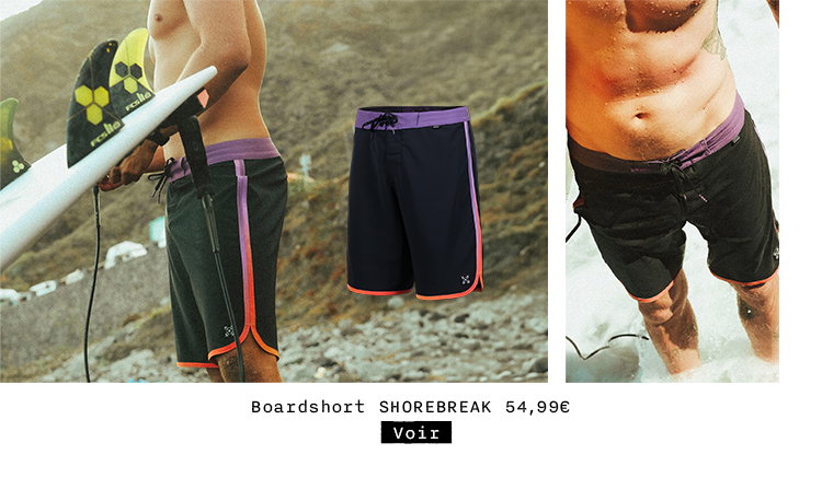 Boardshort SHOREBREAK