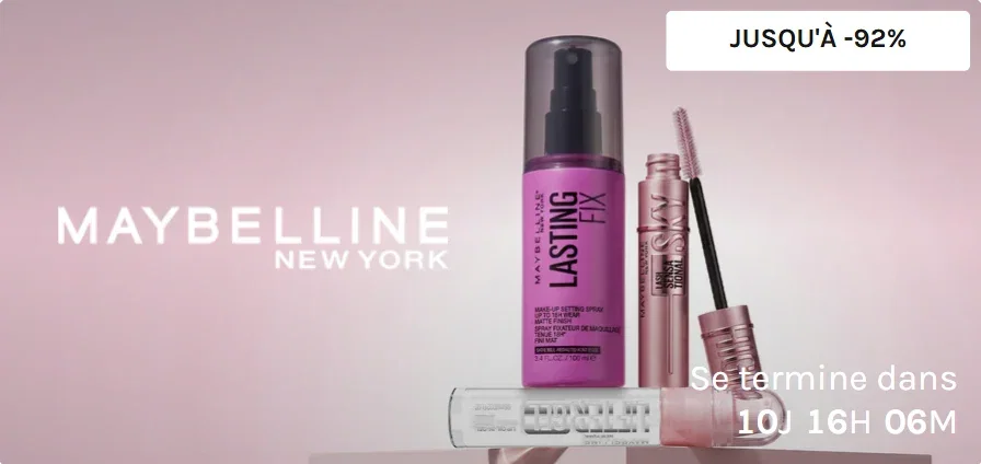 maybelline