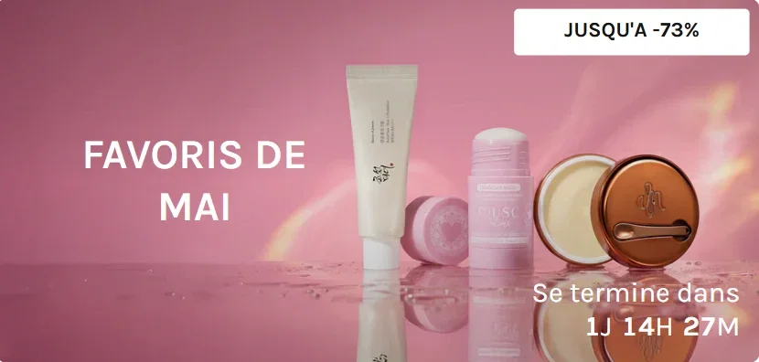 favoris d'avril