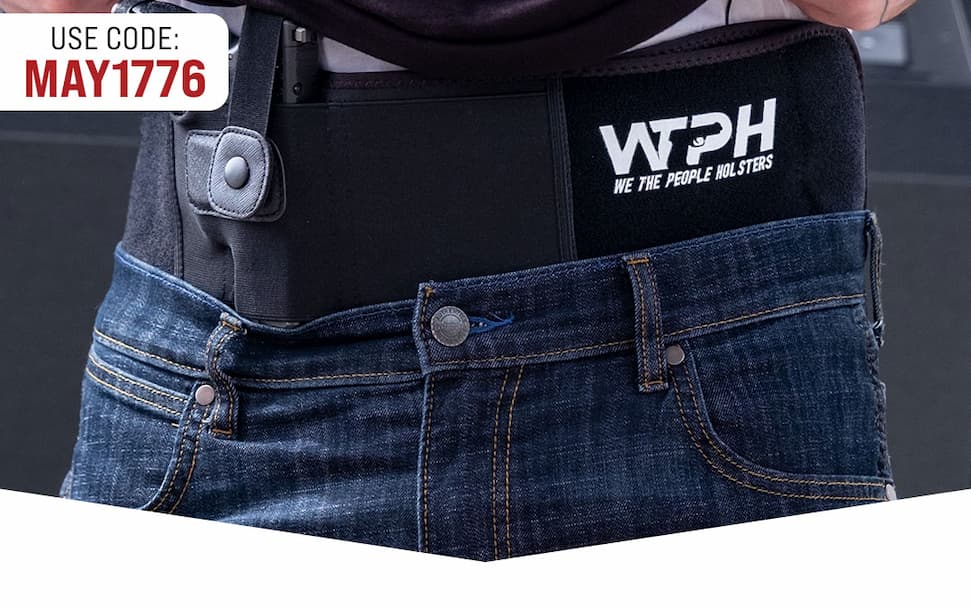 Belly Band Holster for 22% OFF