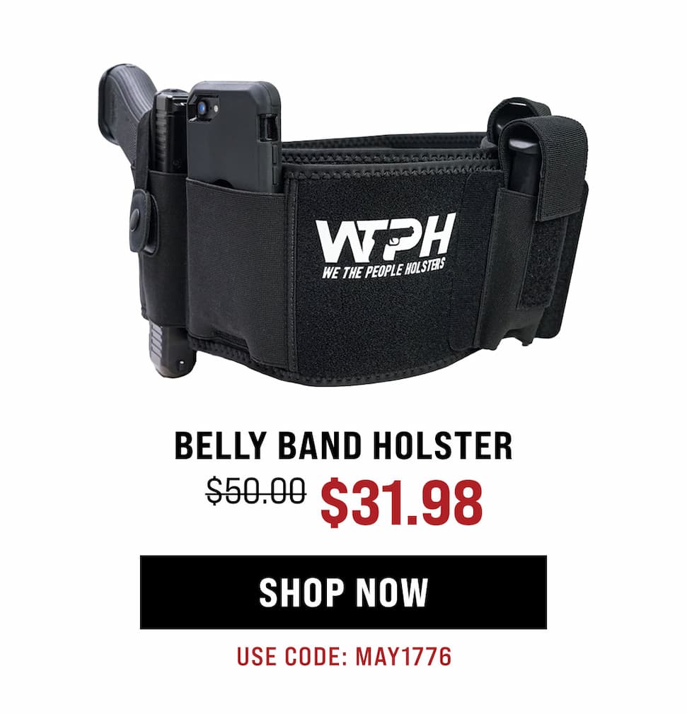 Belly Band Holster for 22% OFF!