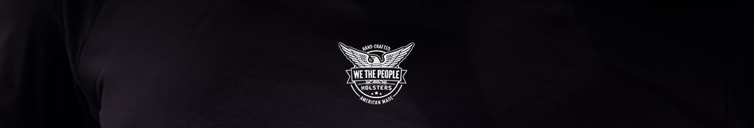 We The People Holsters Logo