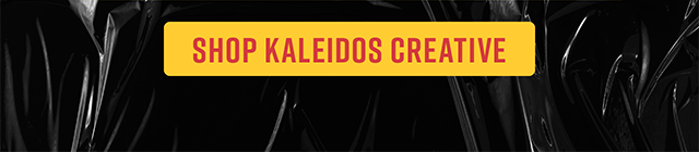 Kaleidos Creative. Unbox Your New Favorite. Shop Kaleidos Creative
