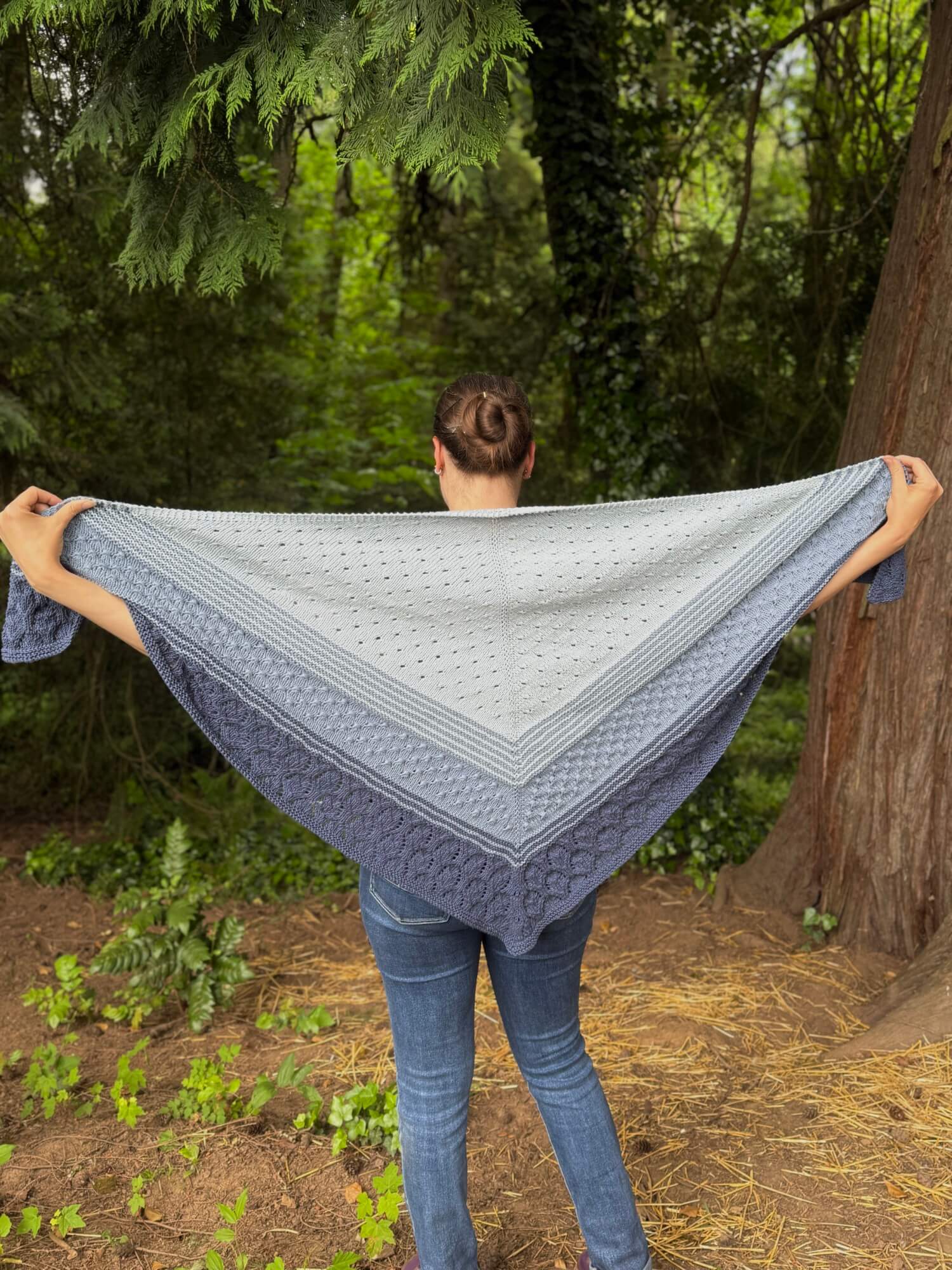 Image of Knit Kit - Under the Cedars