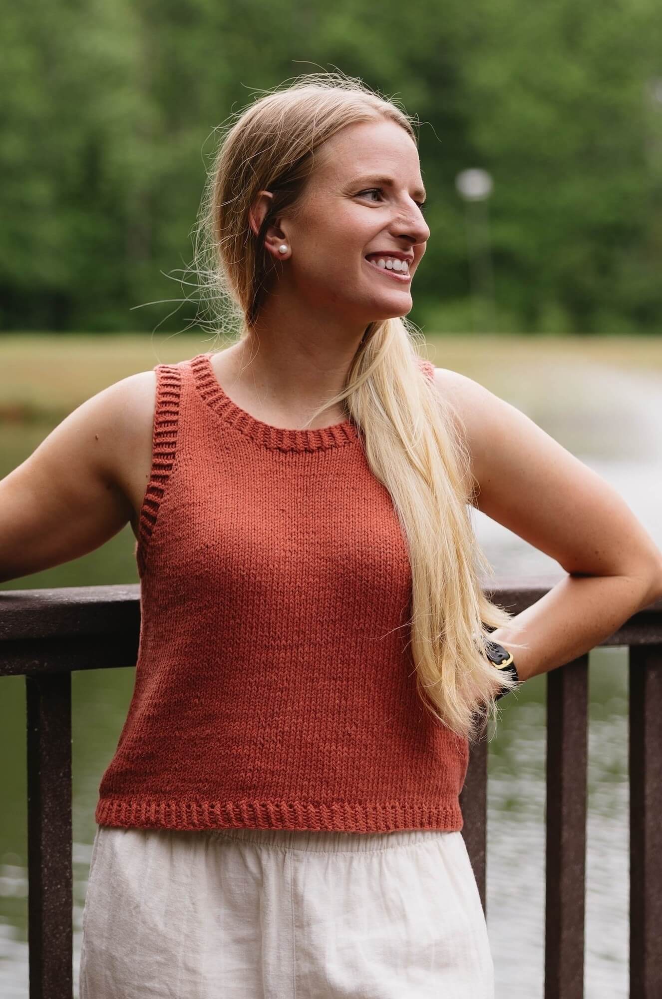 Image of Knit Kit - Easy Street Tank