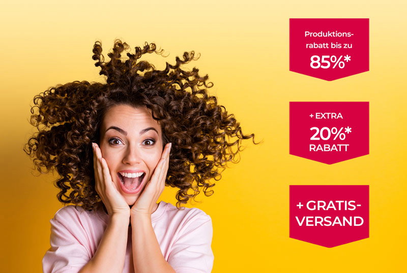Nur für dich! Schnapp dir das einmalige Angebot!