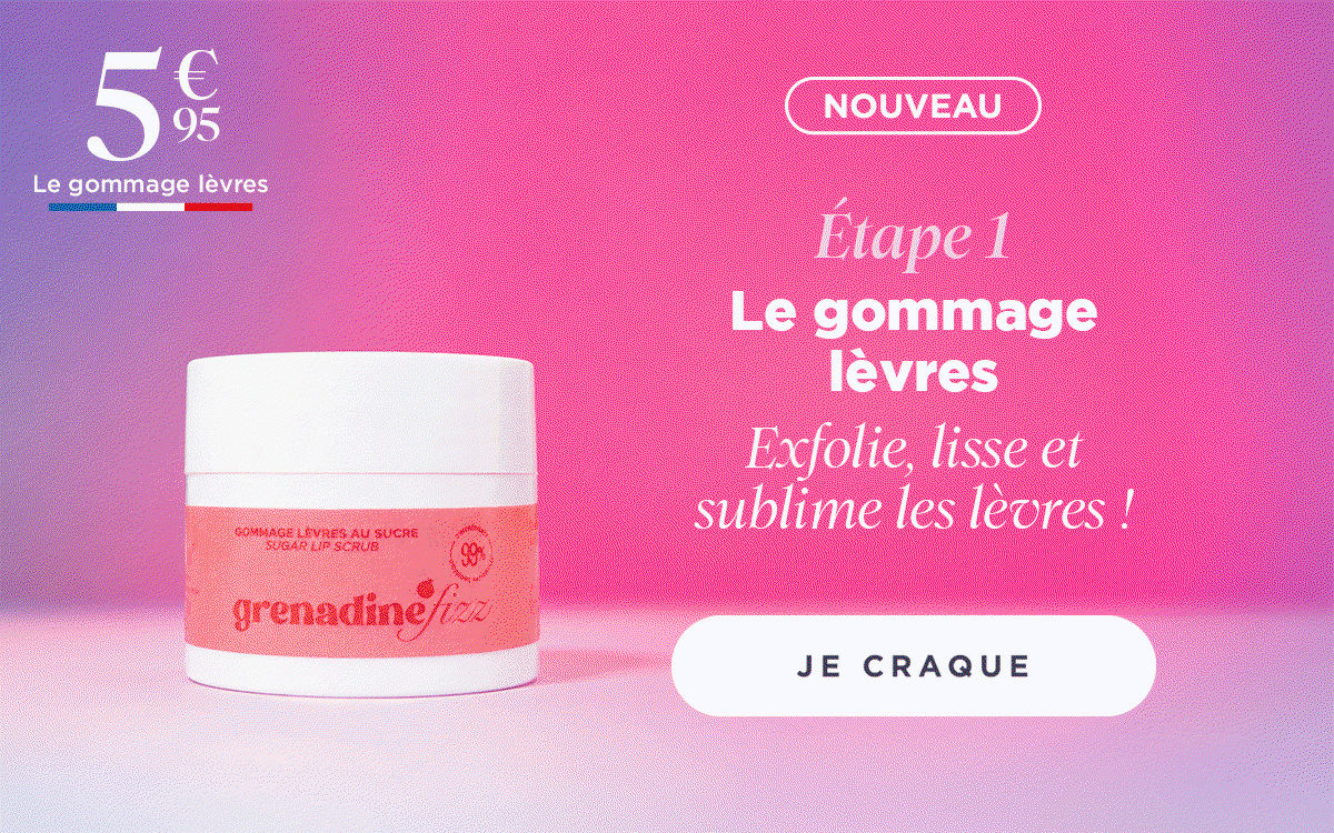 Nouveau rituel pour des lèvres sublimées
