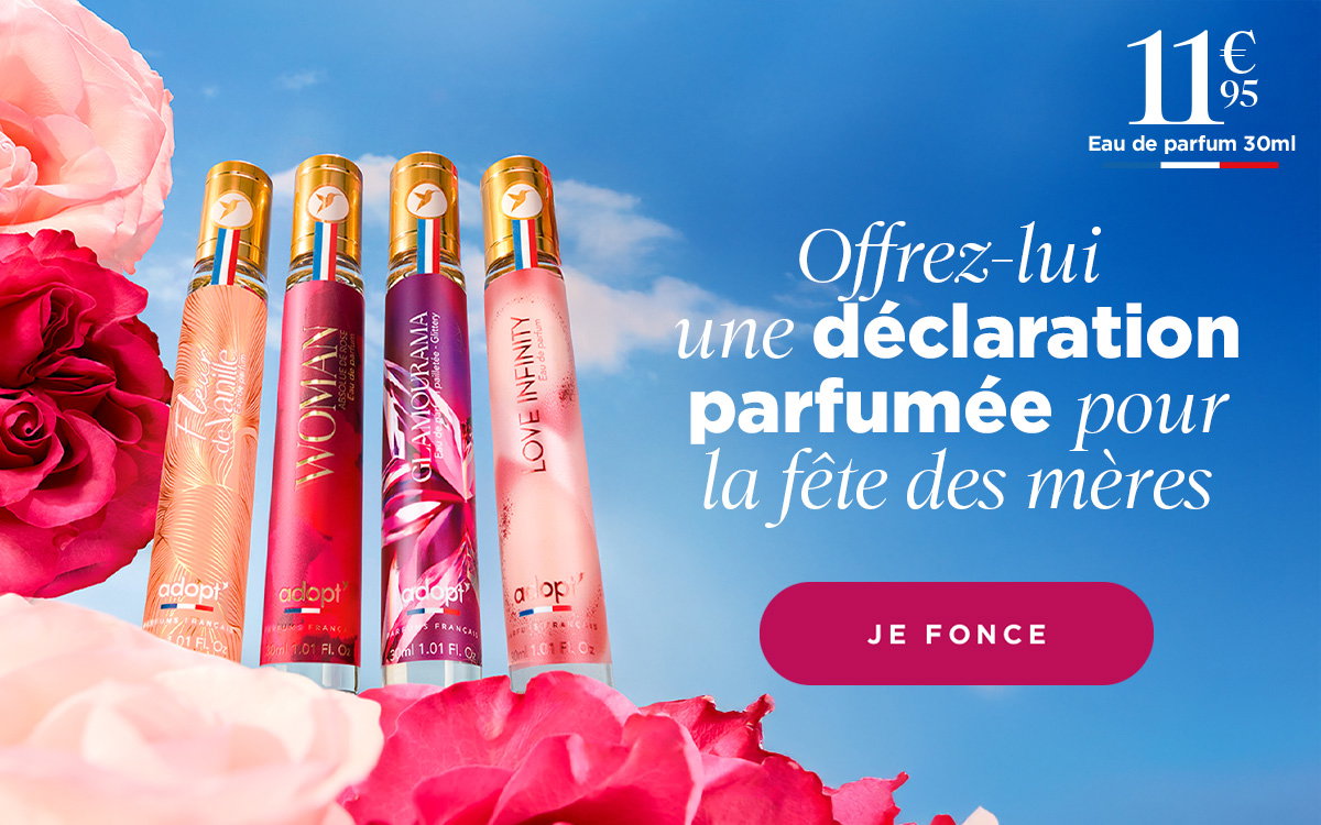 Trouvez le cadeau parfait 