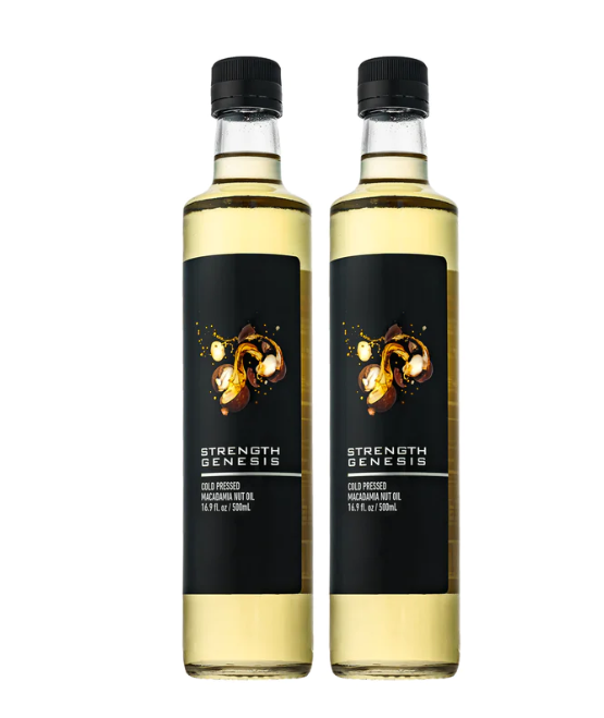 World's Greatest Cooking Oil + Free Cool Towels + Stainless Steel Spout!