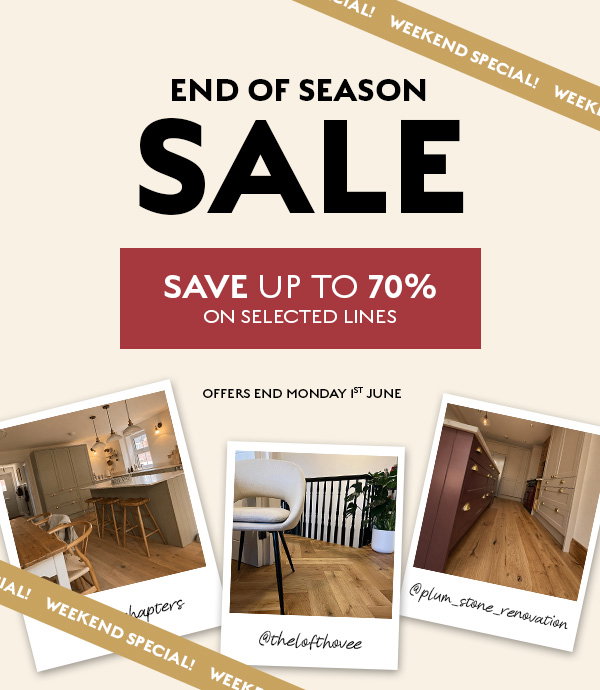 Spring Savings