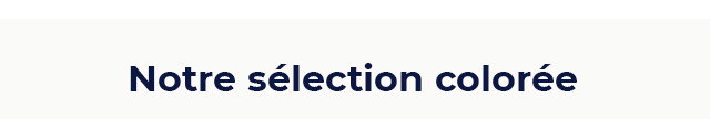 la sélection