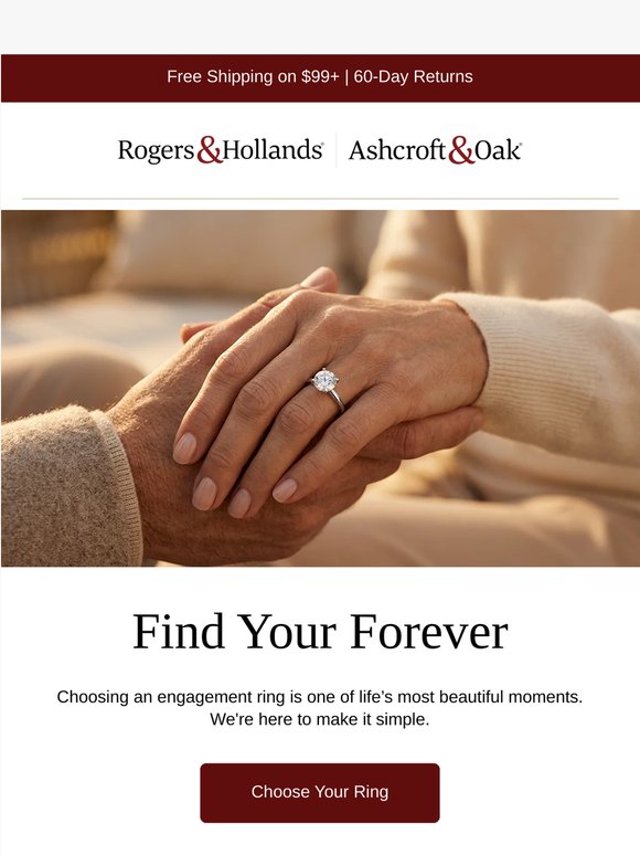 The Symbol of Your Love Story