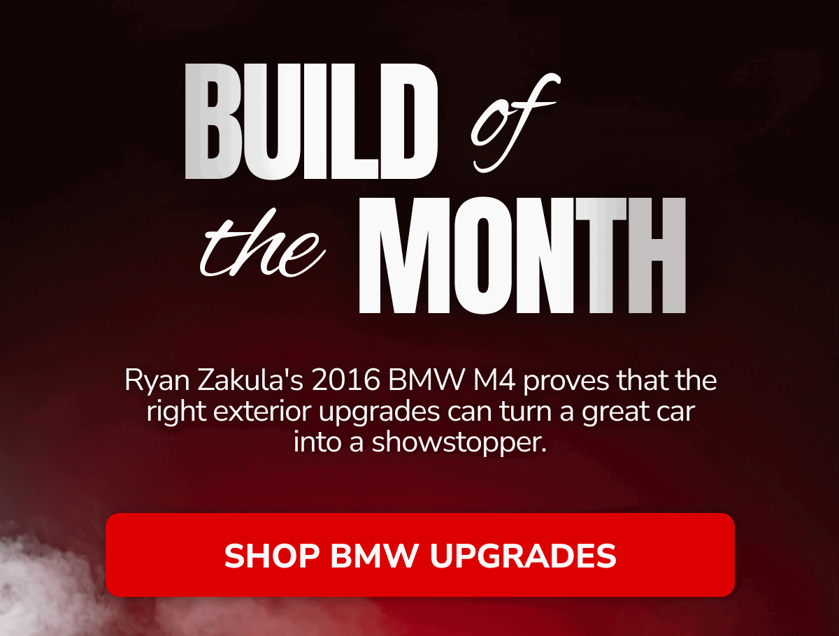 Build Of The Month