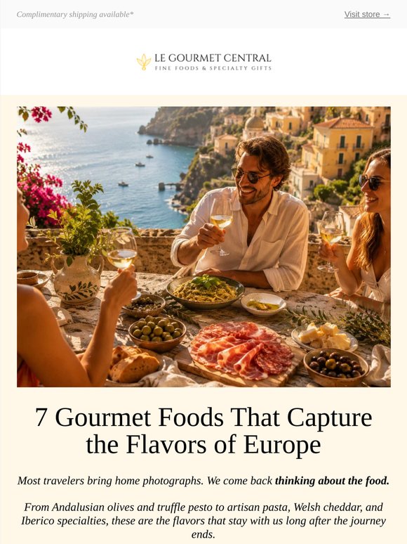 The Flavors We Still Think About After Returning Home