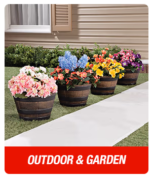Outdoor Decor