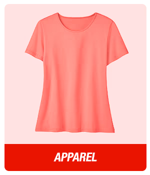 Apparel 