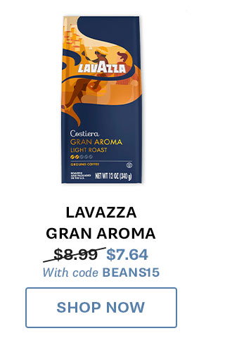 Lavazza Gran Aroma Premium Drip Coffee