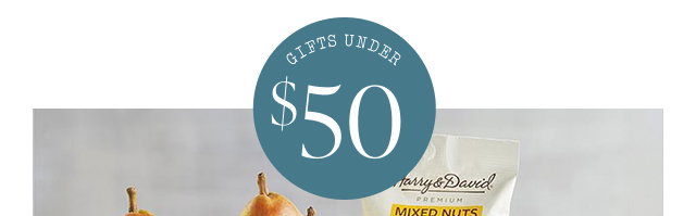 Gifts Under $50 > 