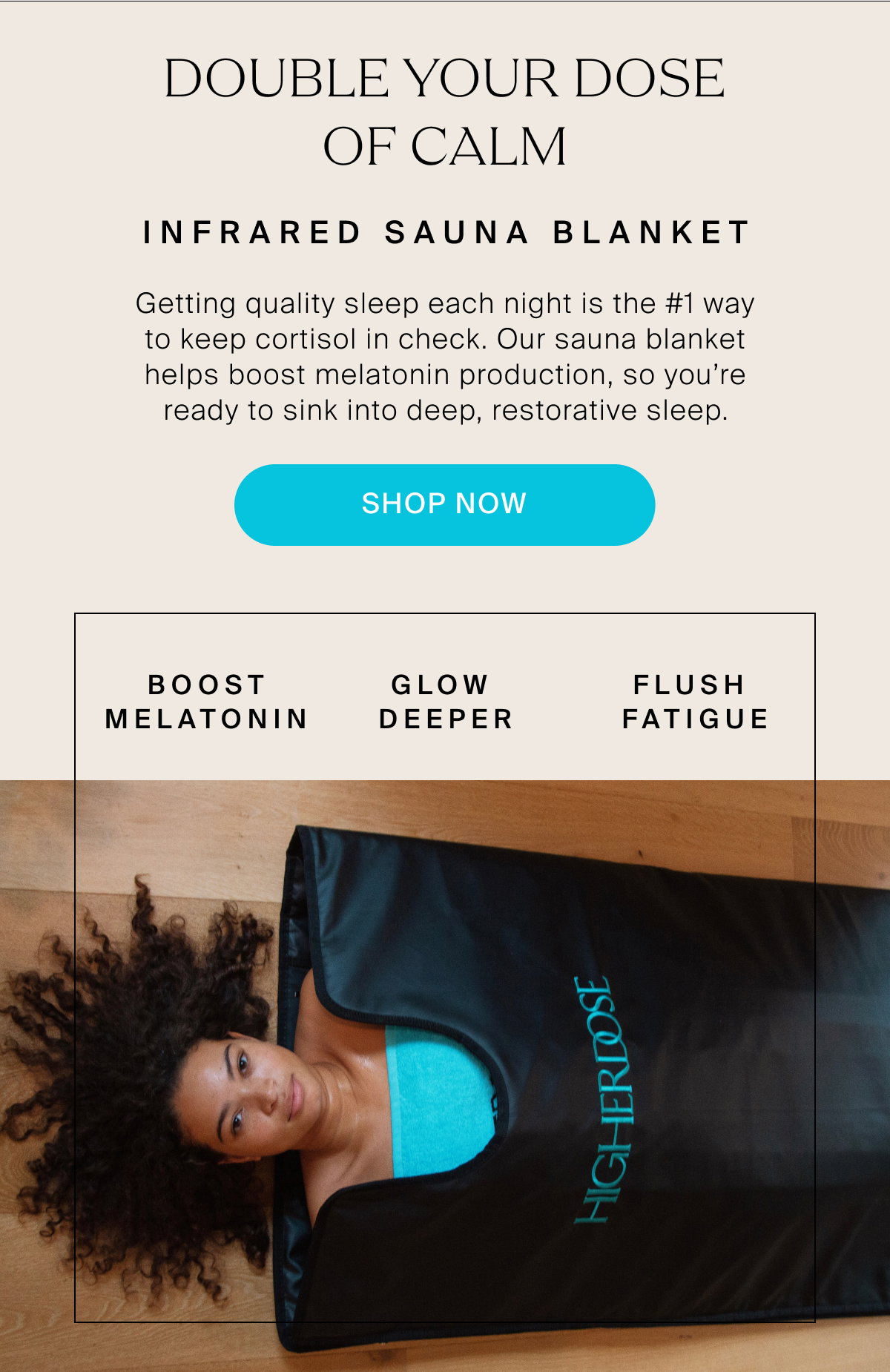 Infrared Sauna Blanket