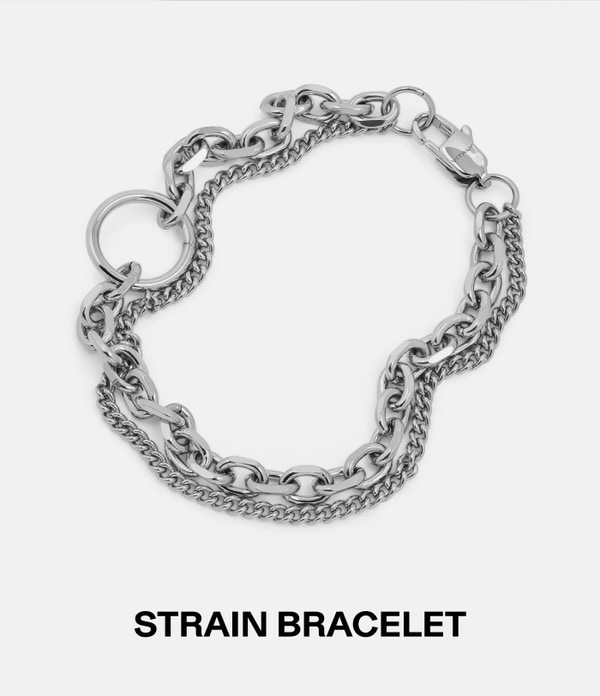 Strain Bracelet 
