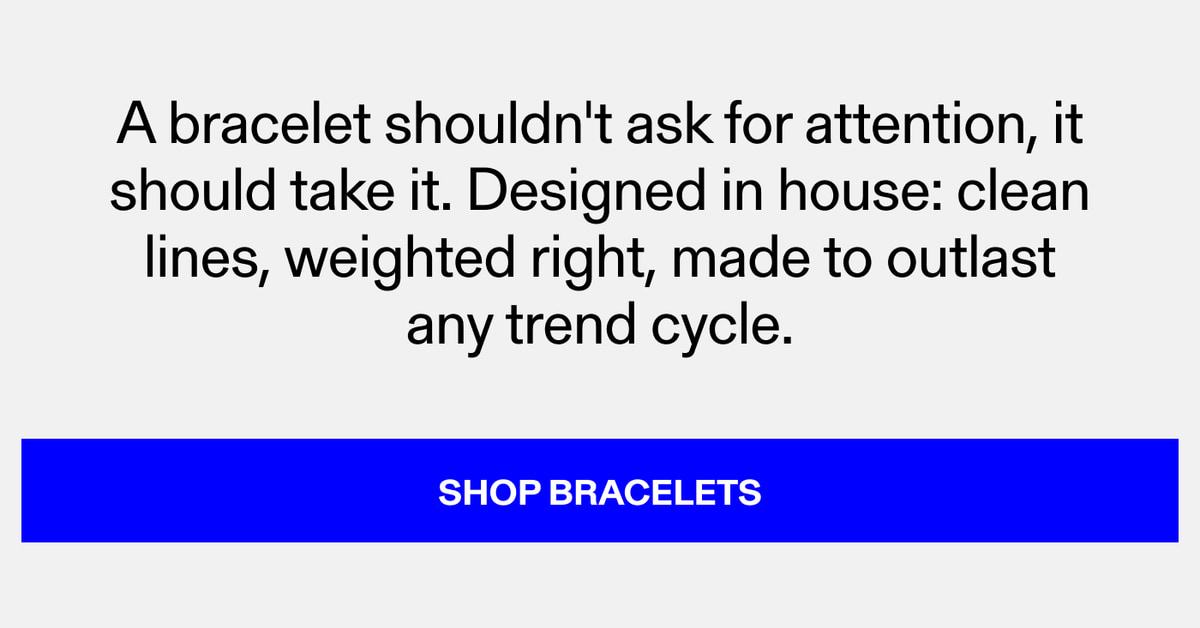 Shop Bracelets