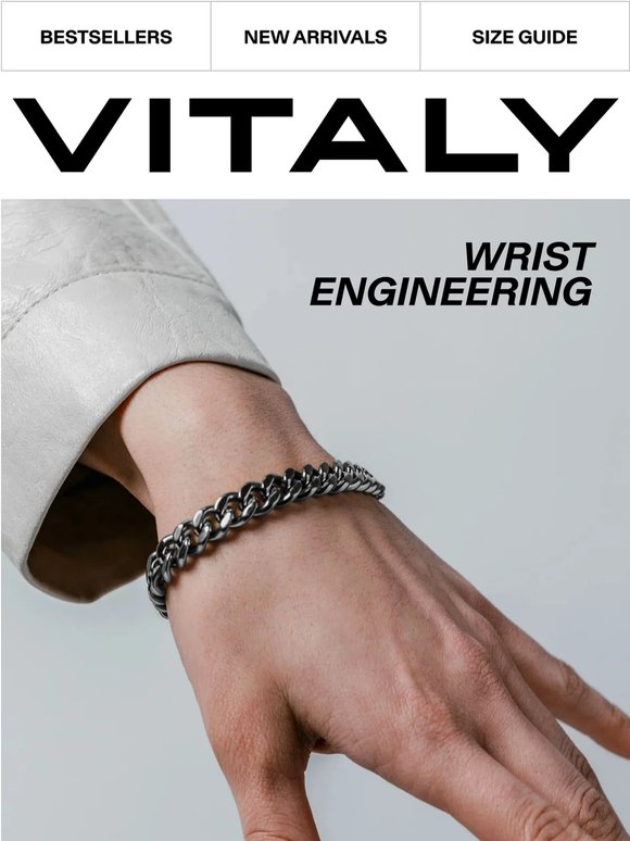 Wrist Engineering.