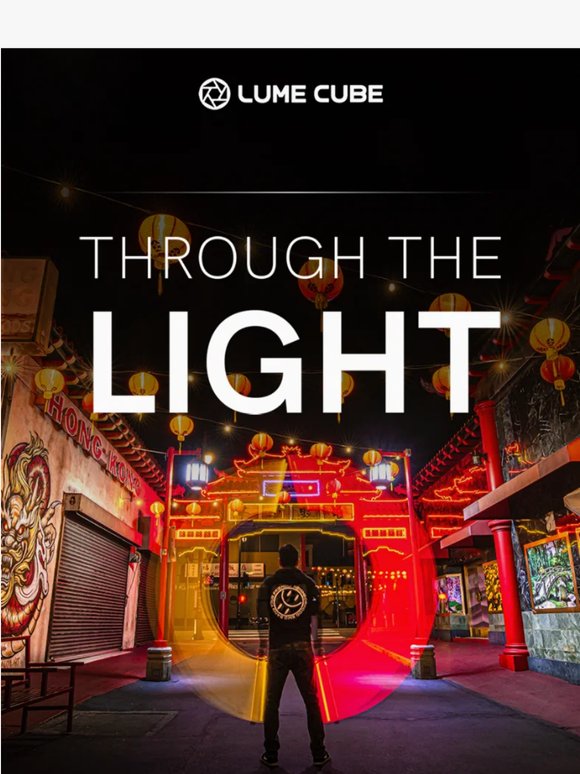 Through the Light: The May Edit