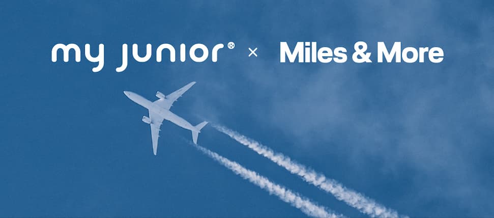 my junior x miles&more