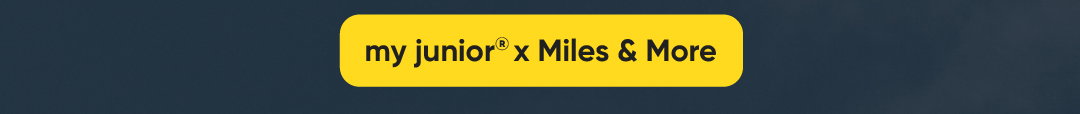 my junior x miles&more