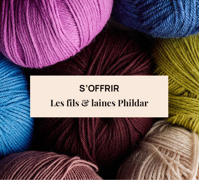 Fils et Laines Phildar