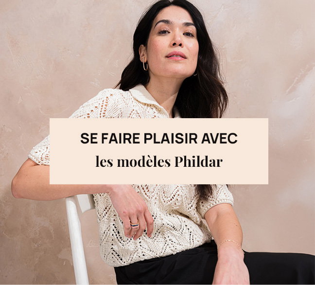 Modèles Phildar