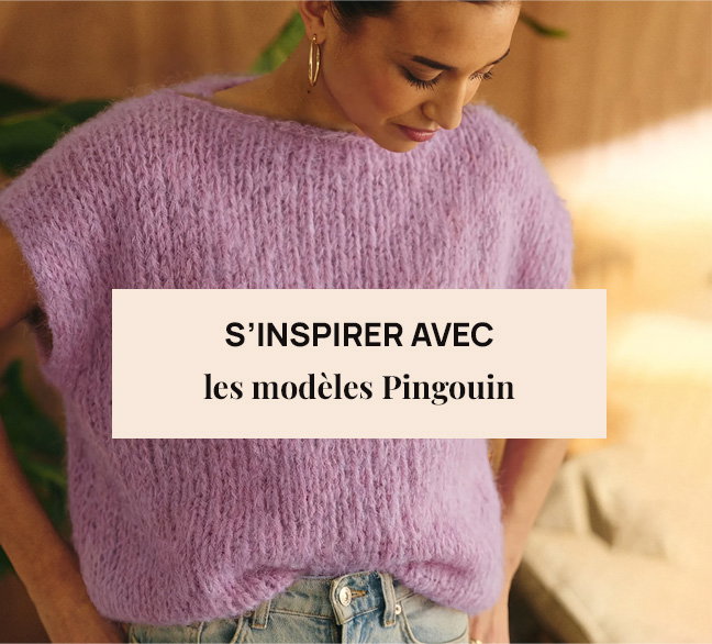 Modèles Pingouin