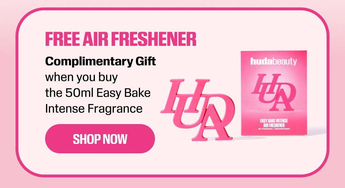 FREE AIR FRESHENER