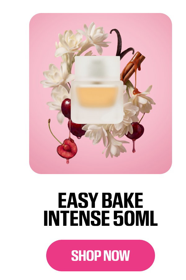 EASY BAKE INTENSE EAU DE PARFUM 50ML