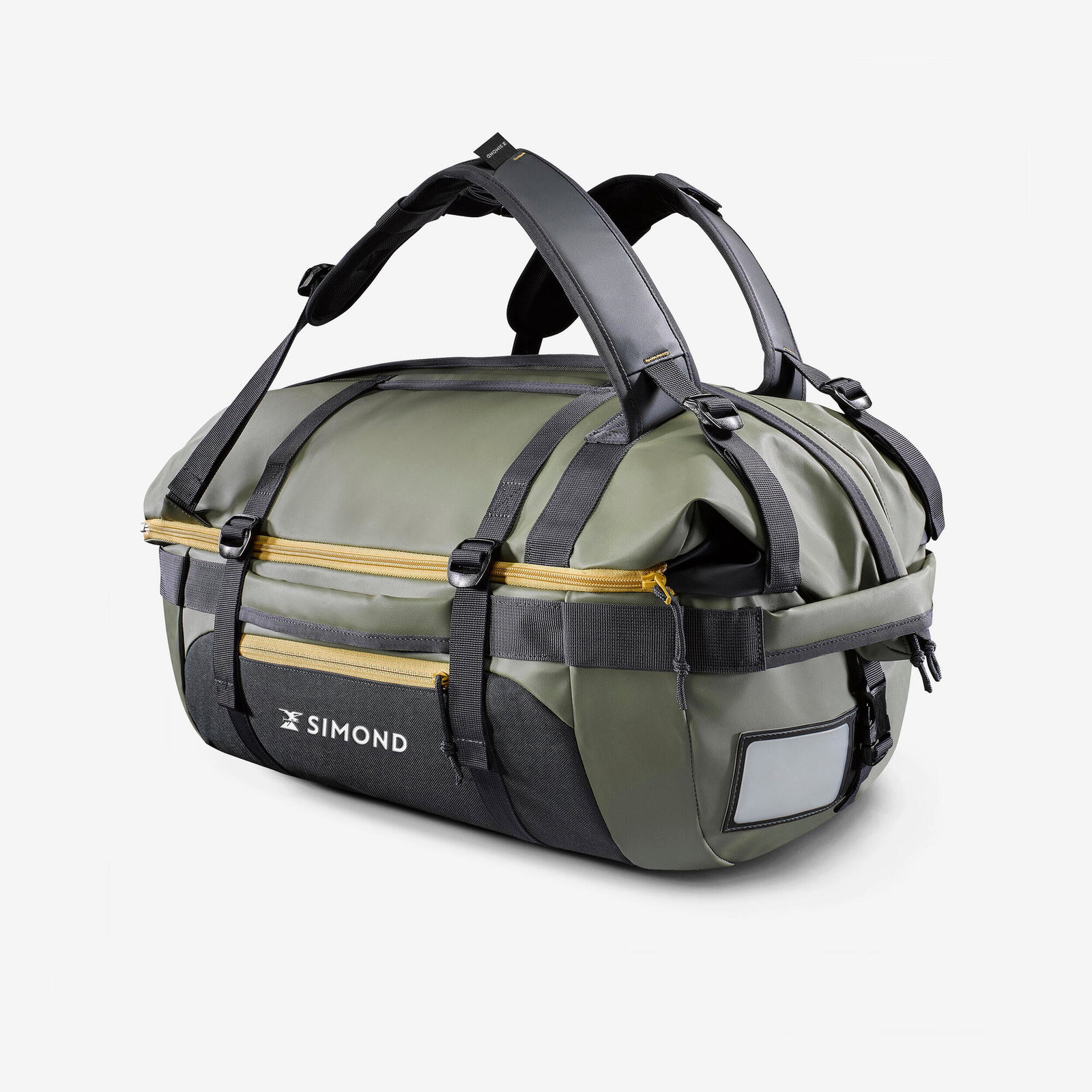 Image of Simond 500 Extend 40-60 L Duffel Bag
