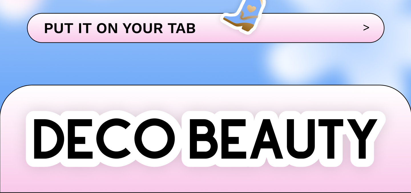 PUT IT ON YOUR TAB