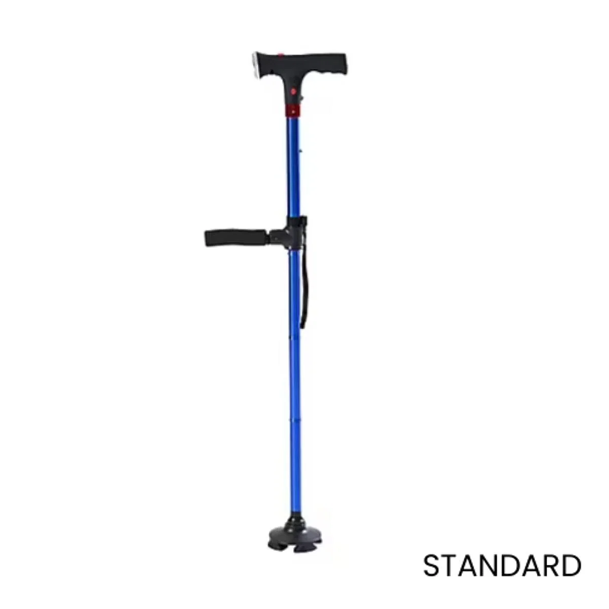 Image of Smart Easy Up Cane With 2 Handle & Anti Slip Base