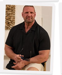BadRhino Big & Tall Black Short Sleeve Textured Jersey Shirt